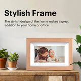 KODAK 7-inch Digital Photo Frame with 32GB Internal Storage, WiFi and auto rotation