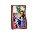 KODAK 32-inch Wi-Fi Enabled Large Wall Screen Digital Photo Frame, WF320V with 32GB Internal Memory, Wooden Frame with Photo, Video, Clock, Calendar, Weather Features and SD Card, USB and 3.5 Earphone Ports (Remote Control Incl.)