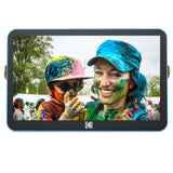 Kodak 10-inch Wi-Fi Digital Photo Frame RWF-108, 16GB Touchscreen with Rechargeable Battery