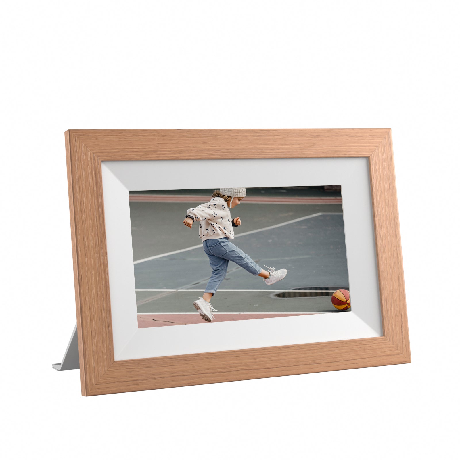 KODAK 7-inch Digital Photo Frame with 32GB Internal Storage, WiFi and auto rotation