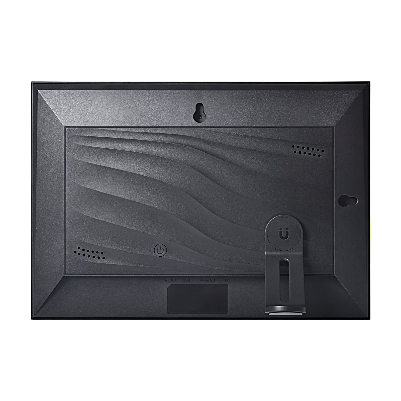 KODAK 10.1-inch Classic Digital Photo Frame RCF-1018, Wi-Fi Enabled, 32GB Touch-Screen Display with Automatic Rotation, Music, Video, Weather and Calendar
