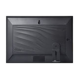 KODAK 10.1-inch Classic Digital Photo Frame RCF-1018, Wi-Fi Enabled, 32GB Touch-Screen Display with Automatic Rotation, Music, Video, Weather and Calendar