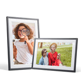 KODAK 10.1-inch Classic Digital Photo Frame RCF-1018, Wi-Fi Enabled, 32GB Touch-Screen Display with Automatic Rotation, Music, Video, Weather and Calendar