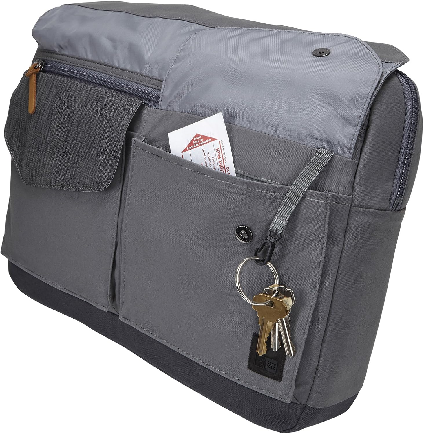 Case Logic LoDo Attache 15.6" Laptop Carrying Bag LODA115