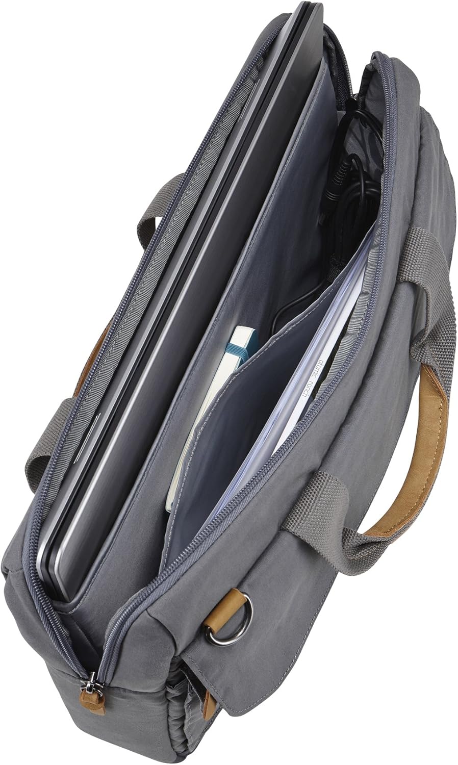 Case Logic LoDo Attache 15.6" Laptop Carrying Bag LODA115