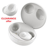 Motorola MOTO BUDS 250 True Wireless Bluetooth Earbuds IPX5 Water Resistant with Wireless Charging Case