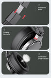 Awei A710BL Active Noise Cancelling Wireless Over-Ear Foldable Headphones