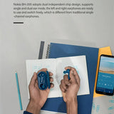 Nokia Lite Earbuds BH-205, Universal True Wireless Earphones