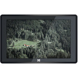 Kodak RCF-106 Wi-Fi 10" Digital Photo Frame IPS Touch Screen, 16GB Internal Memory with Picture/Music/Video Features (Black)