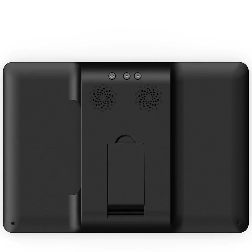 Kodak RCF-106 Wi-Fi 10" Digital Photo Frame IPS Touch Screen, 16GB Internal Memory with Picture/Music/Video Features (Black)