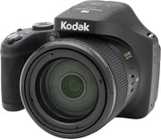 Kodak PIXPRO AZ1000 4K 20MP Black Digital Camera with 102x Optical Zoom