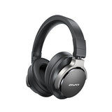 Awei A710BL Active Noise Cancelling Wireless Over-Ear Foldable Headphones