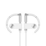Bang & Olufsen Beoply Earset, Premium Wireless Earphones with Adjustable Earhook Wearing Style in white