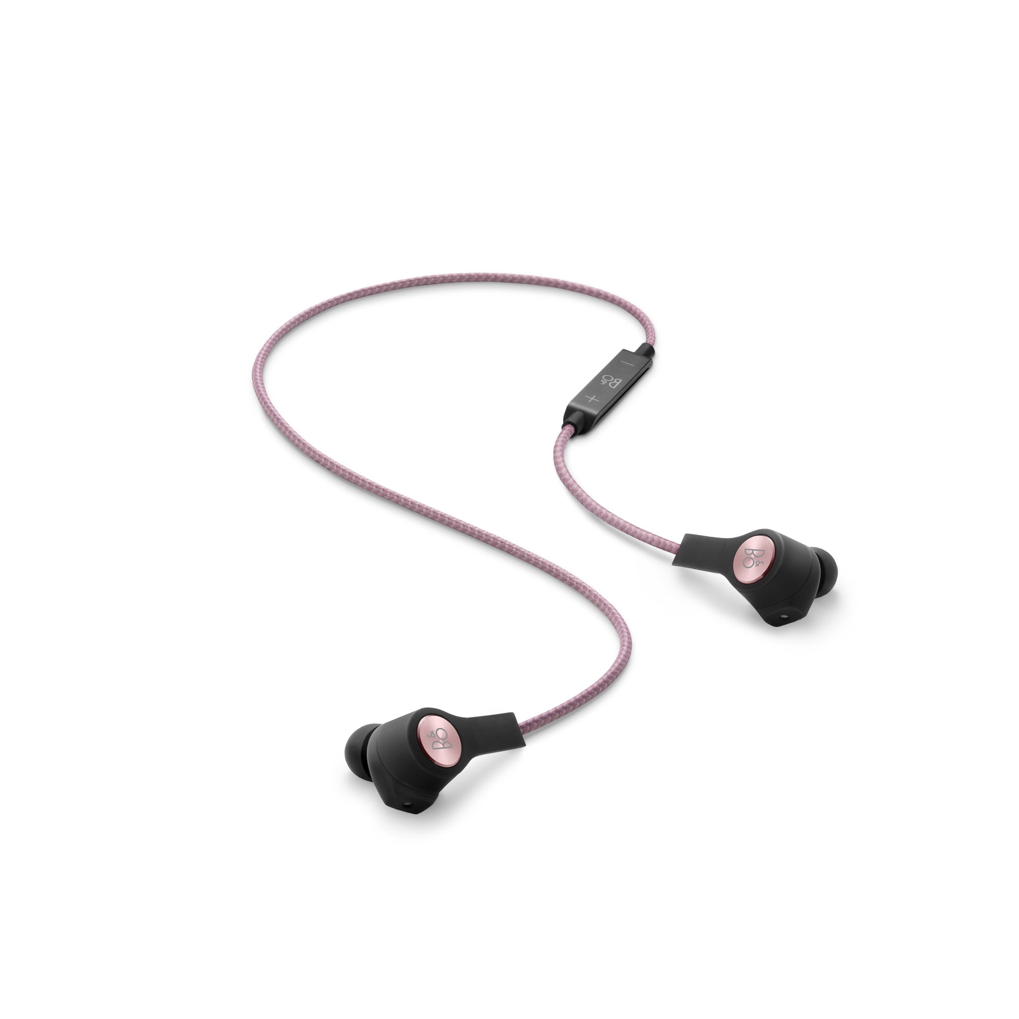 Bang & Olufsen Beoplay H5 Splash and Dust Proof Wireless Earphones dusty rose