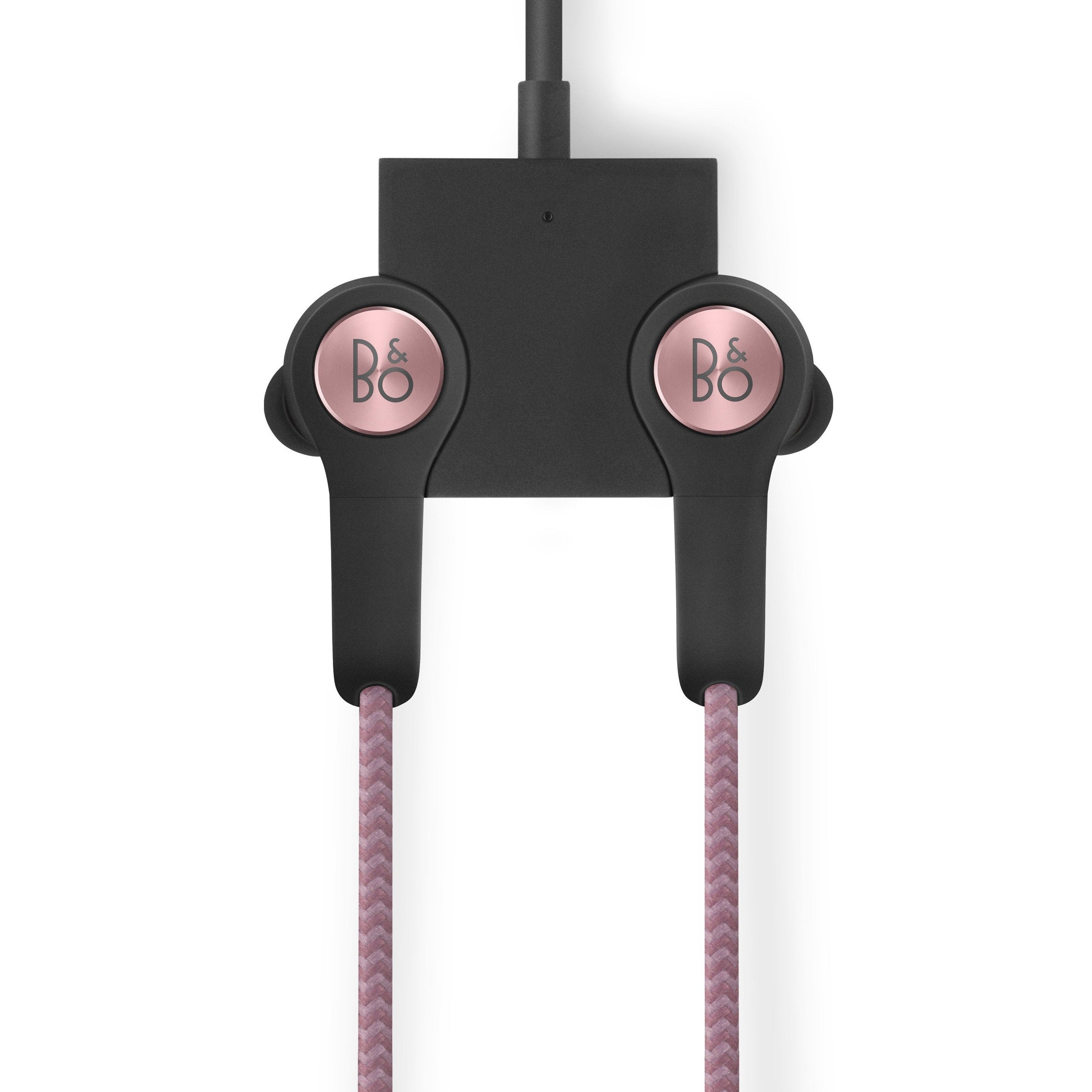 Bang & Olufsen Beoplay H5 Splash and Dust Proof Wireless Earphones rose on charge
