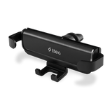 ttec EasyGrip In-Car Mobile Phone Vent Holder, Secure Grip Aluminium Sleek Single handed - BRAND PROMOTION!