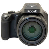 Kodak PIXPRO AZ1000 4K 20MP Black Digital Camera with 102x Optical Zoom
