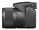 Kodak PIXPRO AZ652 Black 20MP Digital Camera with 65x Optical Zoom
