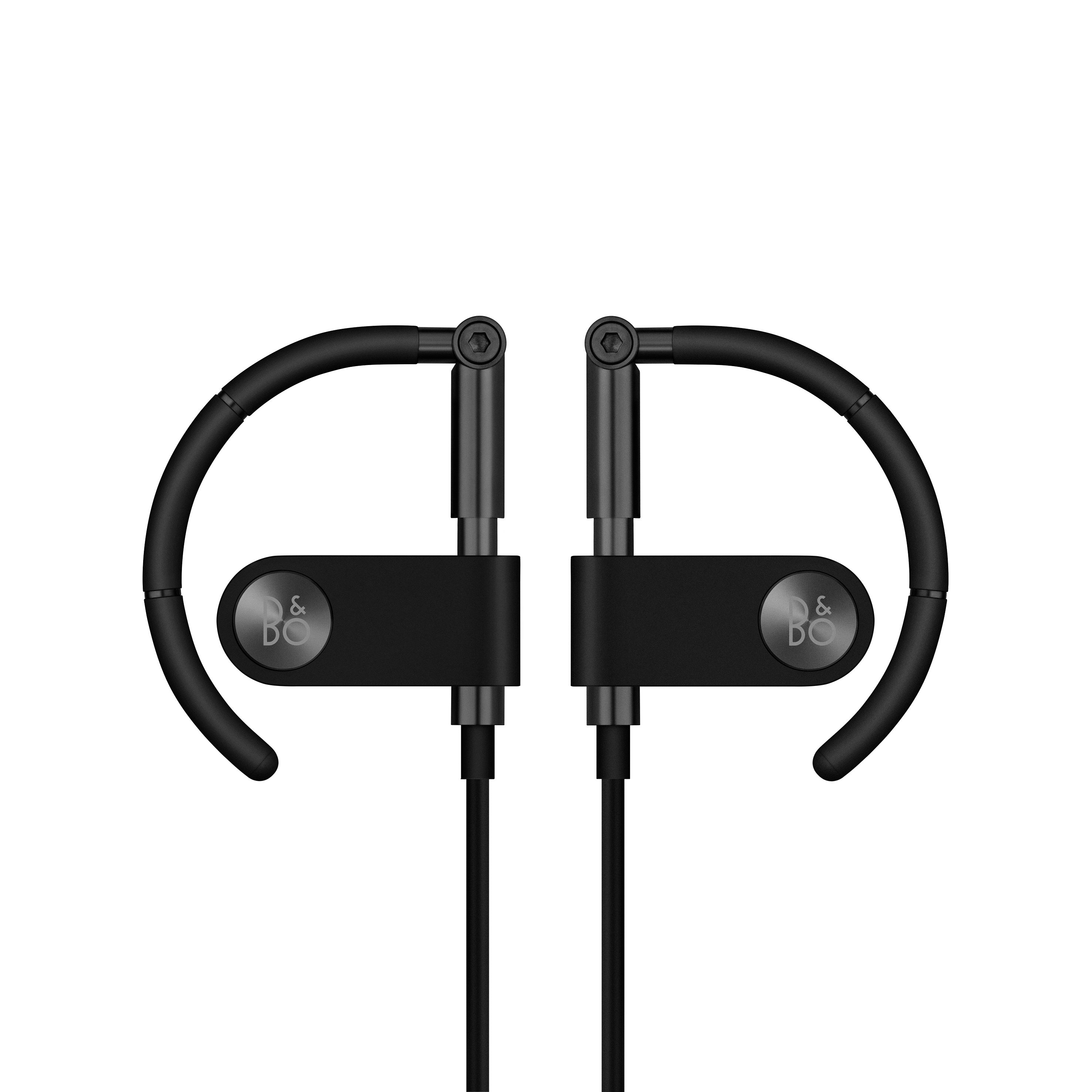 Bang & Olufsen Beoplay Earset, Premium Wireless Earphones with Adjustable Cylindrical Ear-Hooks, B&O Masterpiece (LAST ONES IN STOCK)