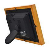 KODAK 7-inch IPS Photo Frame RDPF-700V, 4GB Internal Memory with Photo & Calendar Function (non-Wi-Fi), SD/MMC card or USB drives (up to 32GB)