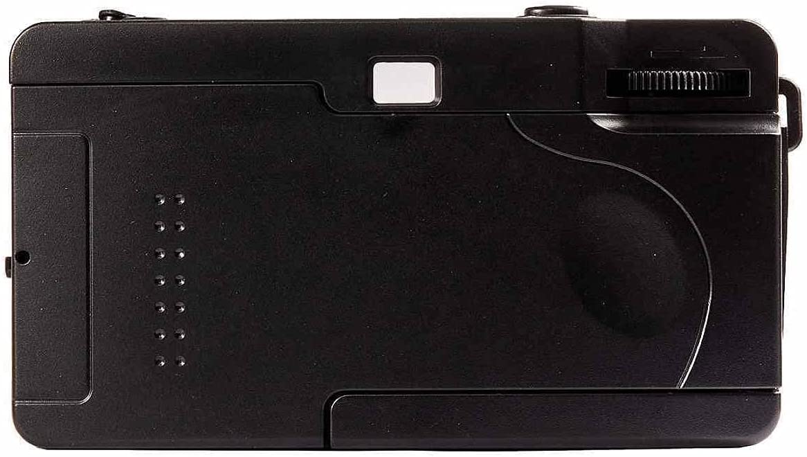 KODAK Film Camera Ultra F9 Reusable 35 mm Color Negative or Black & White Film (Film and Battery NOT Included), Yellow