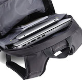 Case Logic Jaunt Backpack interior