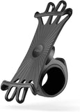 ttec Bike Phone Holder Mount EasyRide™ Universal Silicone for Smartphones up to 6" - BRAND PROMOTION!