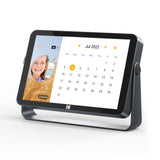 Kodak 10-inch Wi-Fi Rechargeable Digital Photo Frame RWF-109, Carbon Black with 32GB Internal Memory and Touch Screen IPS Display