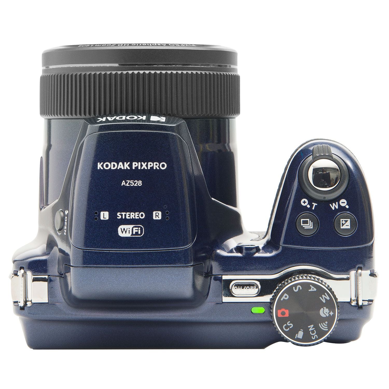 Kodak PIXPRO AZ528 16MP Digital Camera with 52x Optical Zoom