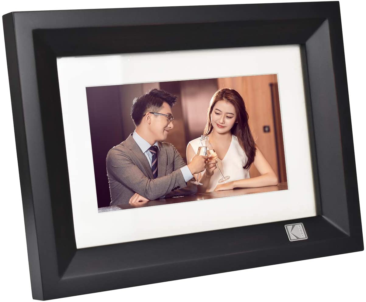 Kodak RDPF-700V 7-inch IPS Photo Frame black