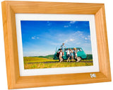 KODAK 7-inch IPS Photo Frame RDPF-700V, 4GB Internal Memory with Photo & Calendar Function (non-Wi-Fi), SD/MMC card or USB drives (up to 32GB)