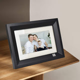 Kodak RDPF-700V 7-inch IPS Photo Frame black on bench