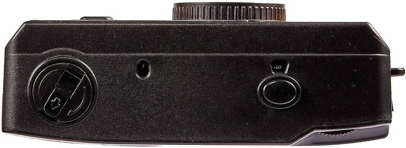 KODAK Film Camera Ultra F9 Reusable 35 mm Color Negative or Black & White Film (Film and Battery NOT Included), Yellow