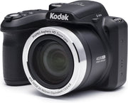 KODAK PIXPRO AZ401 Reflex Astro Zoom Bridge Camera 16MP, 3-inch LCD and 40X optical Zoom with Optical Image Stabilizer