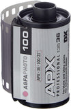 AgfaPhoto APX 100 Professional Black and White 135-36 Negative Film