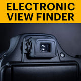Kodak PIXPRO AZ901 WiFi-enabled, 20 MP Black Digital Camera with 90x Optical Zoom