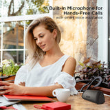 Motorola SONIC SUB 530 Bluetooth Wireless 10W Speaker, IPX5 Water Resistant with Microphone
