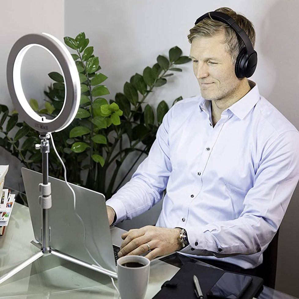 kodak premium ring light is suitable for office jobs