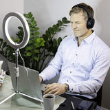 kodak premium ring light is suitable for office jobs