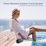 Motorola SONIC SUB 530 Bluetooth Wireless 10W Speaker, IPX5 Water Resistant with Microphone