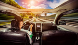 Motorola MDC100 Dash Cam Full HD (1080p) with Night Vision and Automatic Collision Detection