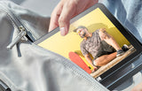Kodak 10-inch Wi-Fi Rechargeable Digital Photo Frame RWF-109, Carbon Black with 32GB Internal Memory and Touch Screen IPS Display