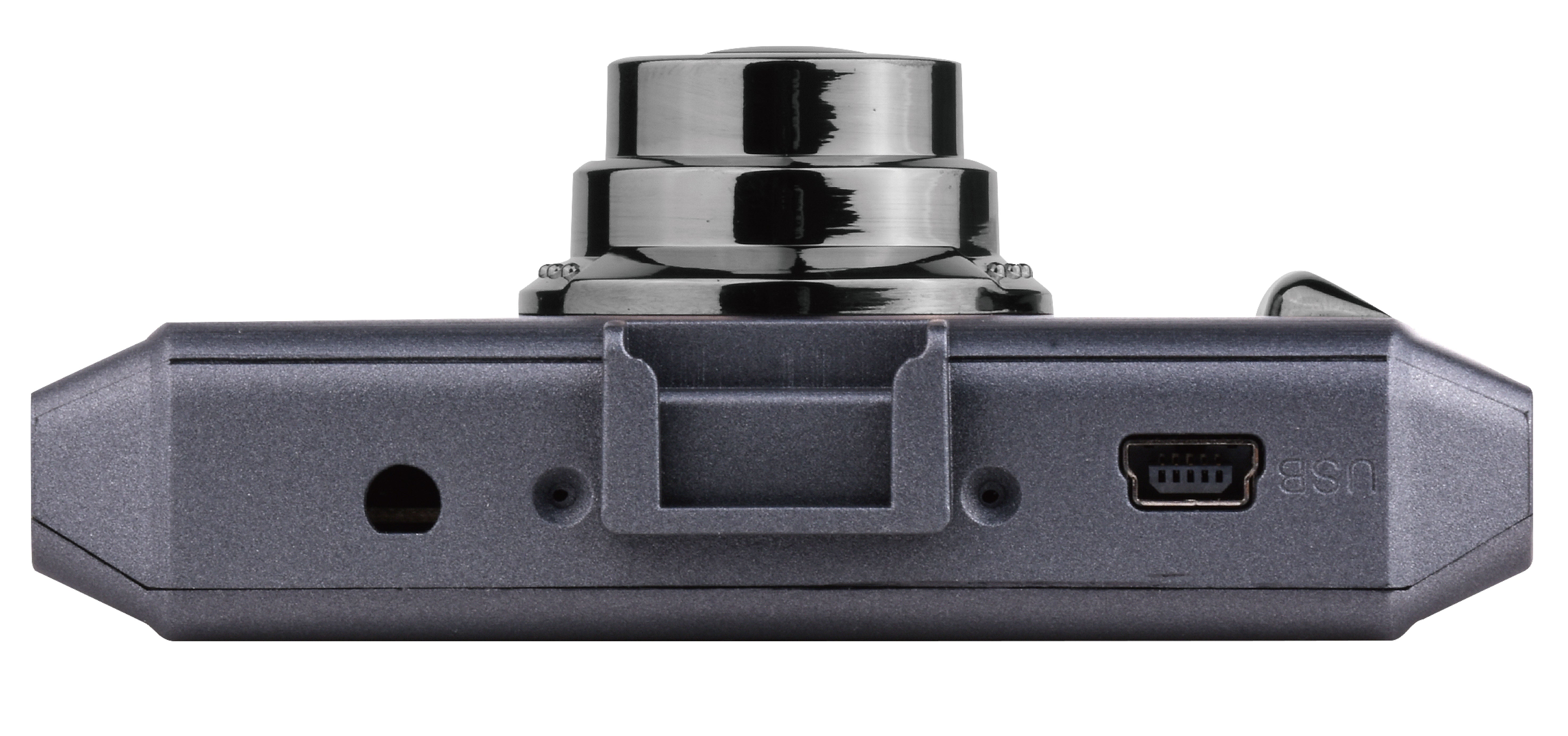 AgfaPhoto Realimove KM800 2.7K Ultra HD Dash Cam with LCD Screen, 150 Degree Wide Angle Lens, G-Sensor, Motion Detection and Parking Monitor