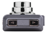 AgfaPhoto Realimove KM800 2.7K Ultra HD Dash Cam with LCD Screen, 150 Degree Wide Angle Lens, G-Sensor, Motion Detection and Parking Monitor