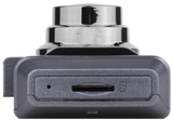 AgfaPhoto Realimove KM800 2.7K Ultra HD Dash Cam with LCD Screen, 150 Degree Wide Angle Lens, G-Sensor, Motion Detection and Parking Monitor