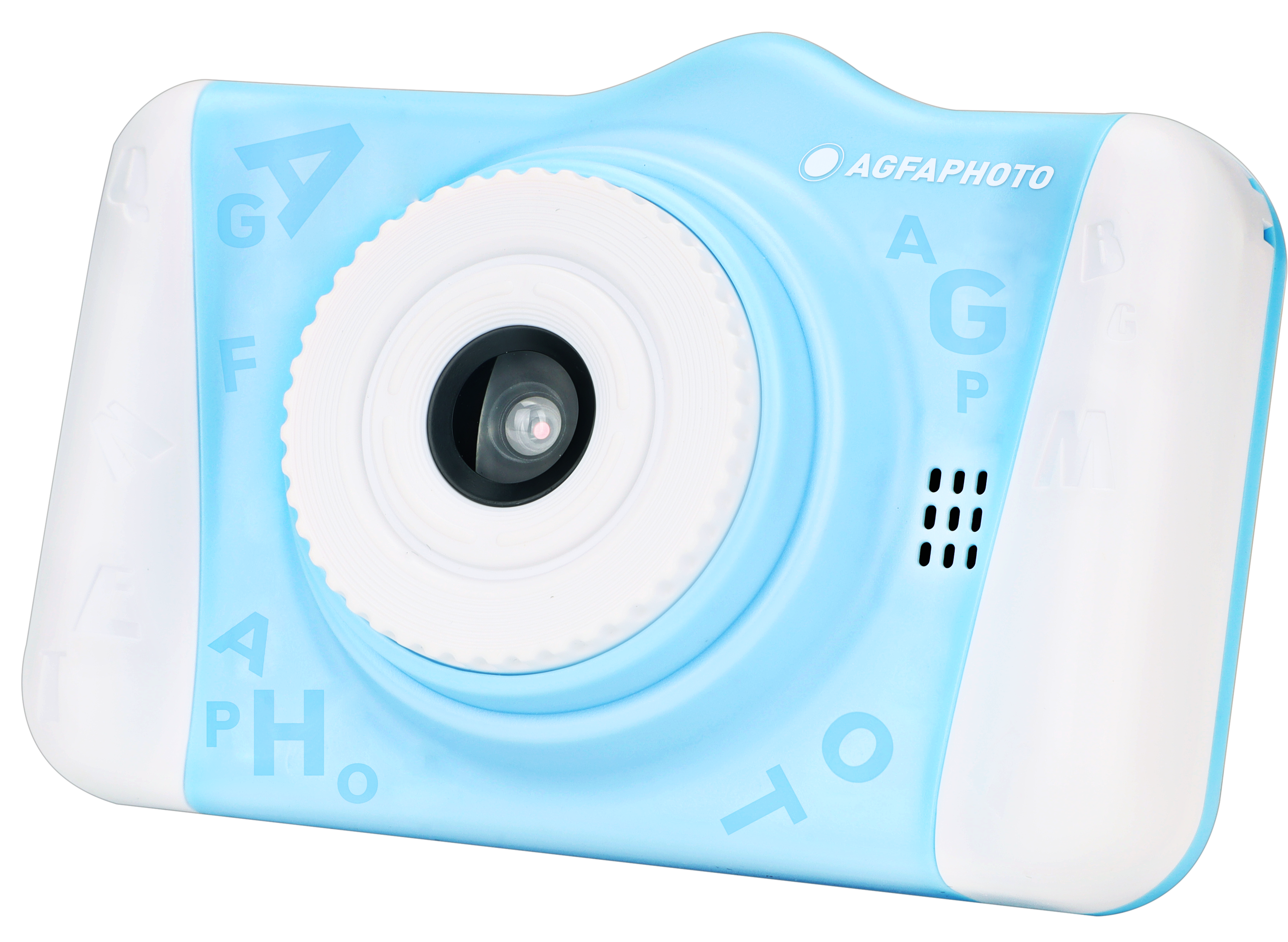 AgfaPhoto Realikids Cam 2 Digital Camera for Children 12MP Photo 1080P Video (CLEARANCE DEAL)