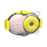 AgfaPhoto Waterproof Realikids 16MP Digital Camera for Active Children BONUS 8Gb Micro SD Card