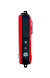 AGFAPHOTO 24MP Waterproof Compact Zoom Digital Camera with Dual LCD and Full HD Video Recording, Realishot WP8000