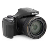 Kodak PIXPRO AZ1000 4K 20MP Black Digital Camera with 102x Optical Zoom