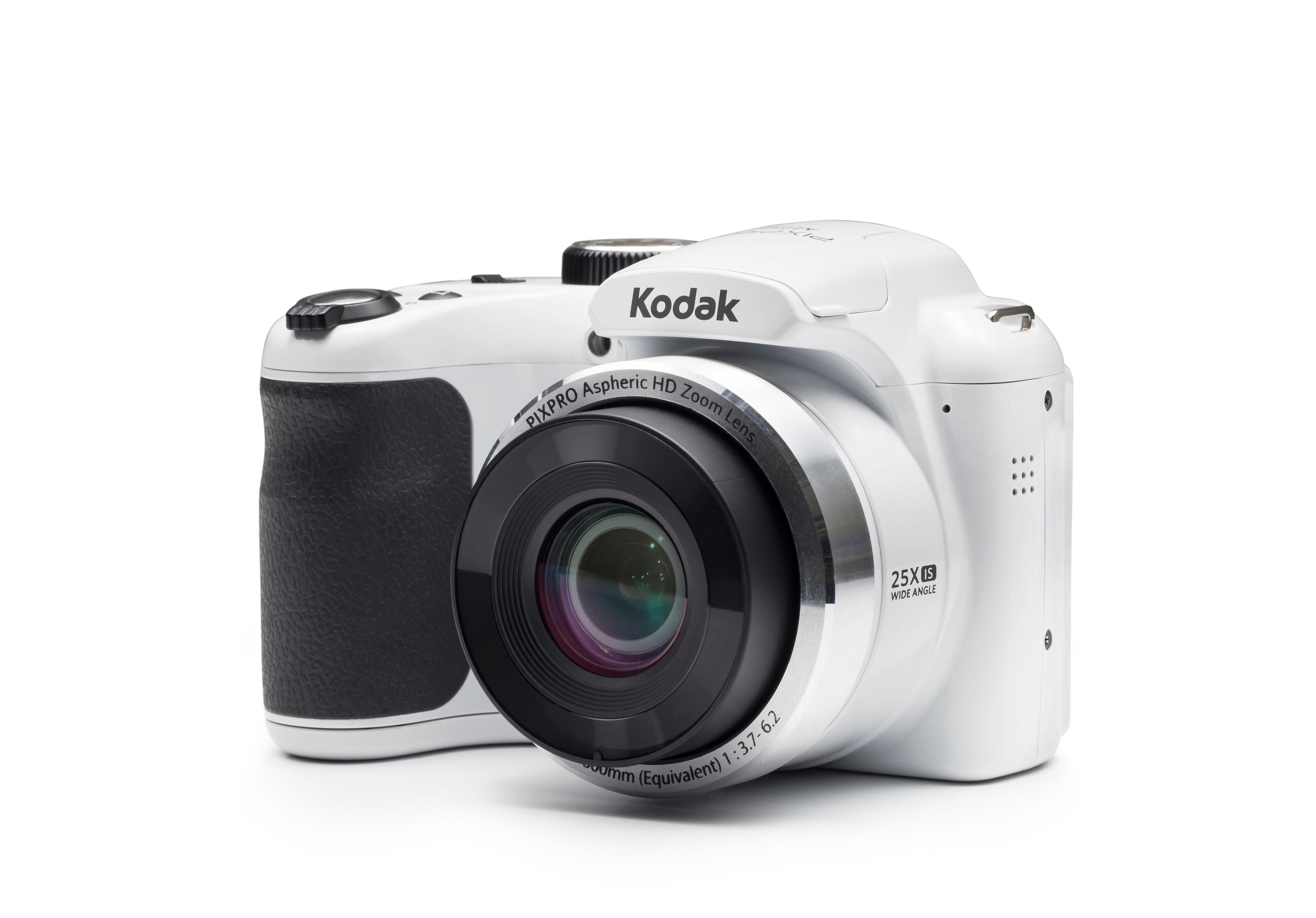 KODAK PIXPRO AZ252 Reflex Astro Zoom Bridge Camera 16MP, 3-inch LCD and 25X optical Zoom with Optical Image Stabilizer